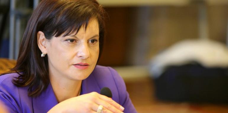 Дариткова отвори вратата за коалиция с БСП